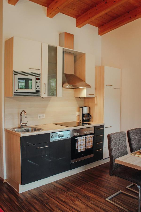 Siegi'S Apartments Hof  Dış mekan fotoğraf