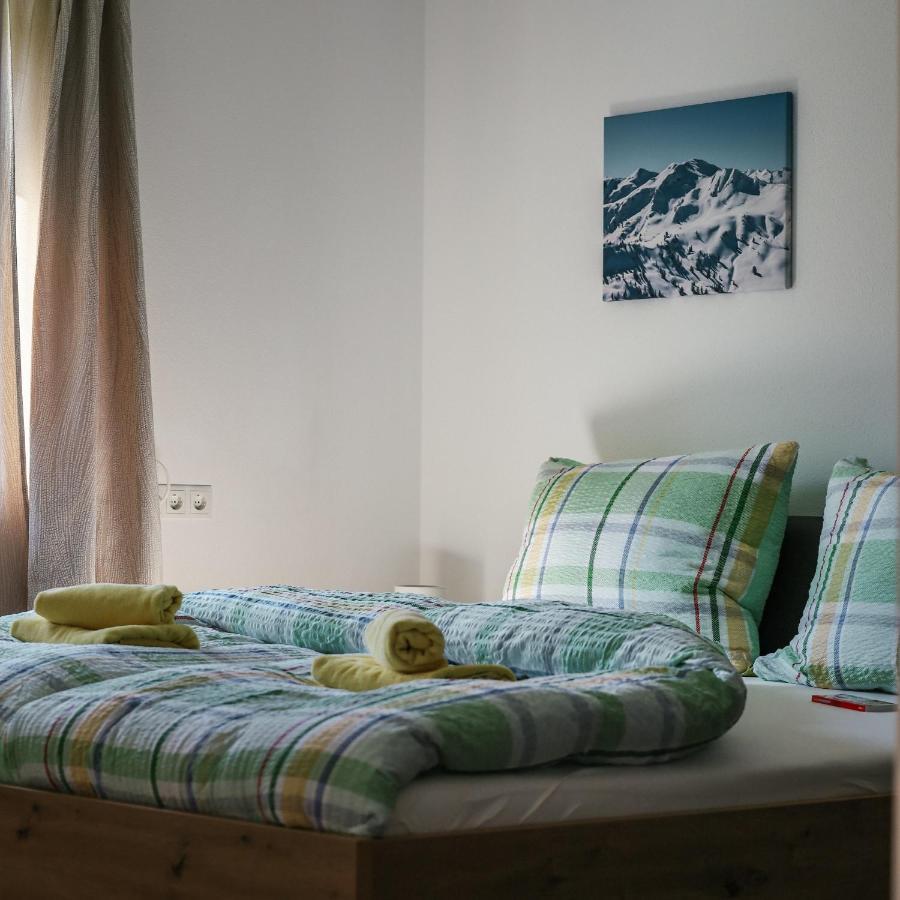 Siegi'S Apartments Hof  Dış mekan fotoğraf